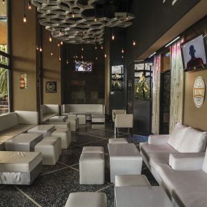 Doce Terraza Lounge